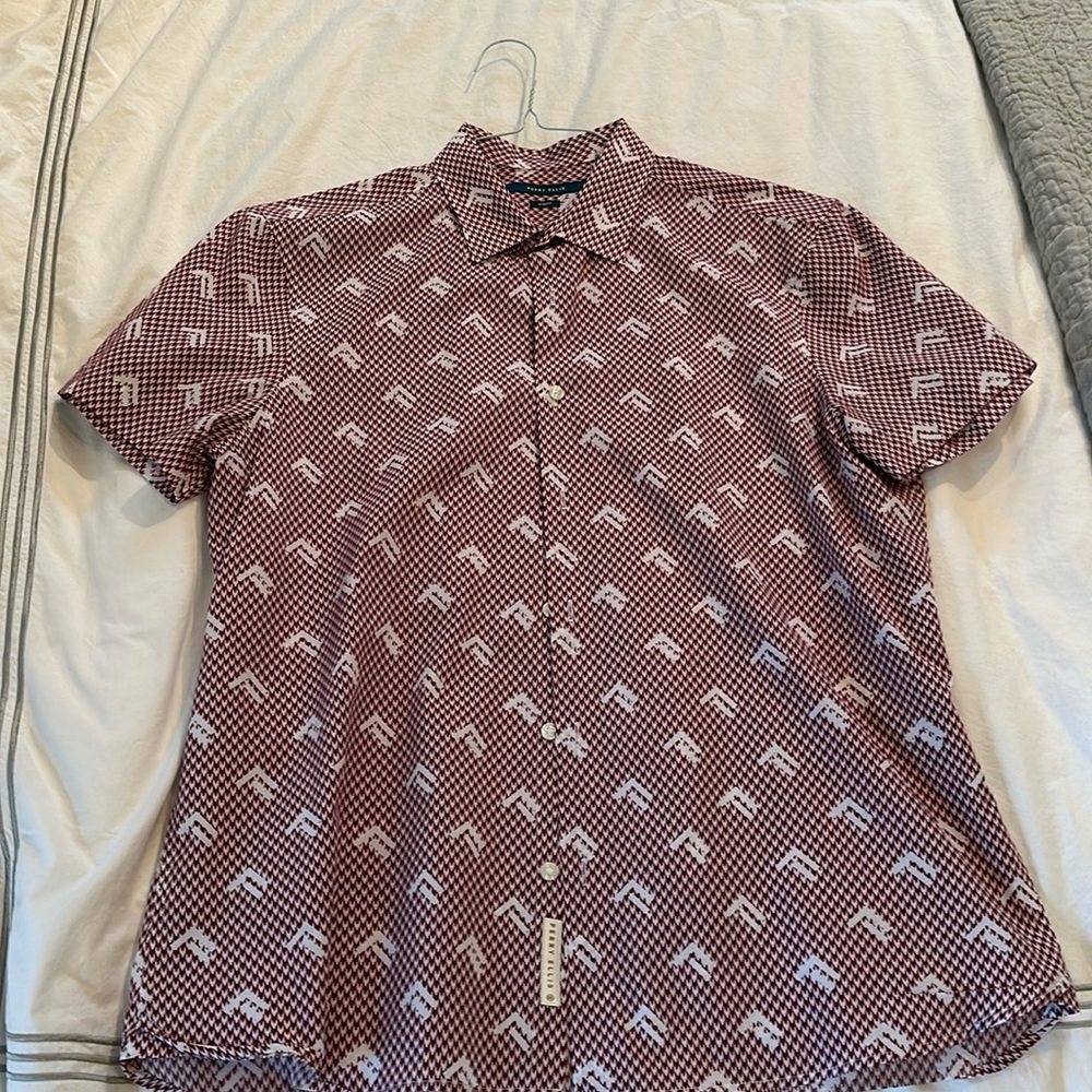 Casual button down